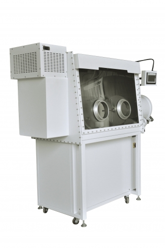 Freezer for Glove Boxes and Isolators